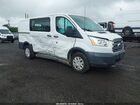2018 Ford Transit-250 White vin: 1FTYR1YM7JKA53645