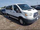 2017 Ford Transit-250   White vin: 1FTYR1ZM0HKB39646