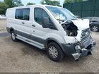 2016 Ford Transit-250   White vin: 1FTYR1ZM5GKA87509
