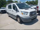 2018 Ford Transit-250   White vin: 1FTYR1ZM6JKA46765