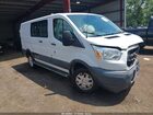 2016 Ford Transit-250   White vin: 1FTYR1ZMXGKB34615