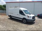 2018 Ford Transit-250   White vin: 1FTYR2CG1JKA50697