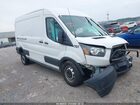2019 Ford Transit-250   White vin: 1FTYR2CM0KKB89100