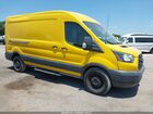 2017 Ford Transit-250   Yellow vin: 1FTYR2CM3HKA01288