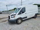 2019 Ford Transit T-250 White vin: 1FTYR2CM7KKA82982