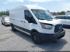 2018 Ford Transit-250   White vin: 1FTYR2DG6JKA06595