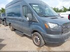 2019 Ford Transit-250   Gray vin: 1FTYR3XM8KKB73761