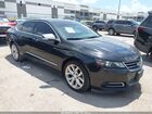 2019 Chevrolet Impala Premier Black vin: 1G1105S30KU107563
