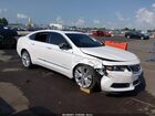 2020 Chevrolet Impala Fwd Premier Белый vin: 1G1105S31LU113793