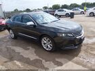 2020 Chevrolet Impala Fwd Premier Черный vin: 1G1105S33LU112340