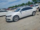 2017 Chevrolet Impala Premier White vin: 1G1145S36HU118192