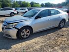 2016 Chevrolet Malibu Silver vin: 1G11B5SA6GF140751