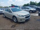 2016 Chevrolet Malibu Limited Ls Beige vin: 1G11B5SA8GF104589
