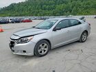 2016 Chevrolet Malibu Limited Ls Silver vin: 1G11B5SA9GF118260