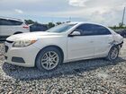2016 Chevrolet Malibu Limited Lt White vin: 1G11C5SA0GF141357