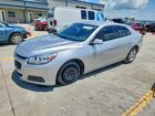 2016 Chevrolet Malibu Limited Lt Silver vin: 1G11C5SA1GF156451