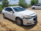 2016 Chevrolet Malibu Limited Lt White vin: 1G11C5SA2GF115360