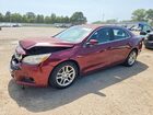 2016 Chevrolet Malibu Limited Lt Burgundy vin: 1G11C5SA6GF125857