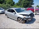 2016 Chevrolet Malibu Limited Lt Серый vin: 1G11C5SA8GF156236