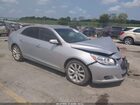 2016 Chevrolet Malibu Limited Ltz Серебряный vin: 1G11E5SA5GF159332