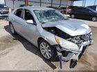 2016 Chevrolet Malibu Limited Ltz Silver vin: 1G11E5SA6GF132401