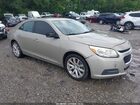 2016 Chevrolet Malibu Limited Ltz Tan vin: 1G11E5SA8GF136871
