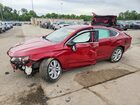 2019 Chevrolet Impala Lt Red vin: 1G11Z5S31KU144465