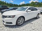2020 Chevrolet Impala Lt Белый vin: 1G11Z5S36LU112208