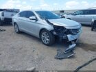 2020 Chevrolet Impala Fwd Lt Silver vin: 1G11Z5S38LU103848