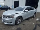 2019 Chevrolet Impala Lt Серебряный vin: 1G11Z5SA6KU142564