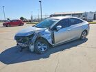 2017 Chevrolet Cruze Ls Серебряный vin: 1G1BC5SM1H7130779