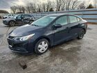 2017 Chevrolet Cruze Ls Black vin: 1G1BC5SM2H7242233