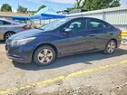 2016 Chevrolet Cruze Ls Blue vin: 1G1BC5SM4G7280481
