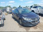 2016 Chevrolet Cruze Ls Auto Синий vin: 1G1BC5SM6G7267554