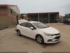 2016 Chevrolet Cruze Ls Auto White vin: 1G1BC5SMXG7246609