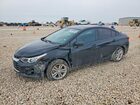 2019 Chevrolet Cruze Ls Black vin: 1G1BC5SMXK7102907