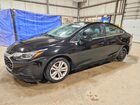 2019 Chevrolet Cruze Lt Black vin: 1G1BE5SM1K7146076