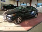 2018 Chevrolet Cruze Lt Black vin: 1G1BE5SM2J7169302