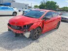 2019 Chevrolet Cruze Lt Red vin: 1G1BE5SM6K7104342