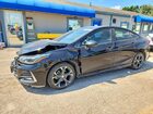 2019 Chevrolet Cruze Lt Black vin: 1G1BE5SM7K7111672