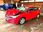 2016 Chevrolet Cruze Lt Red vin: 1G1BE5SM8G7279716