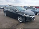 2017 Chevrolet Cruze Premier Auto Черный vin: 1G1BF5SM0H7108330