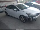 2017 Chevrolet Cruze Premier Auto White vin: 1G1BF5SM2H7242787