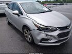 2017 Chevrolet Cruze Premier Auto Gray vin: 1G1BF5SM4H7189154