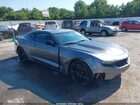 2021 Chevrolet Camaro Rwd  1lt Gray vin: 1G1FA1RS8M0103487