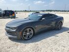 2018 Chevrolet Camaro Lt Gray vin: 1G1FB1RS6J0158657