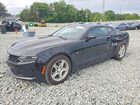 2020 Chevrolet Camaro Ls Black vin: 1G1FB1RS8L0133908