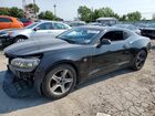 2017 Chevrolet Camaro Lt Черный vin: 1G1FB1RSXH0190909