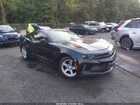 2018 Chevrolet Camaro 1lt Черный vin: 1G1FB1RX3J0184886