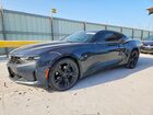 2020 Chevrolet Camaro Ls Gray vin: 1G1FB1RX9L0115073